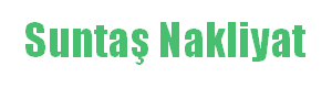 Suntaş Nakliyat